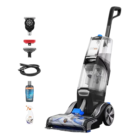 Vax CDCW-SWXC Platinum SmartWash Classic - Silver & Blue