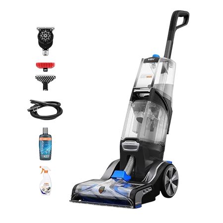 Vax CDCW-SWXS Platinum SmartWash - Charcoal & Blue
