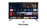 Vispera AI24T1 24" Google Smart Freeview HD TV Vispera AI24T1 24" Google Smart Freeview HD TV