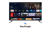 Vispera AI32T1 32" Google Smart Freeview HD TV Vispera AI32T1 32" Google Smart Freeview HD TV