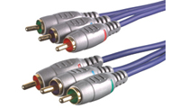 Vivanco SICRR3302 RCA connection YUV/RGB 2 m Vivanco SICRR3302 RCA connection YUV/RGB 2 m