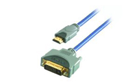 Vivanco SIHDDV1102 SIHDDV1102 HDMI Lead (2.0m) Vivanco SIHDDV1102 SIHDDV1102 HDMI Lead (2.0m)