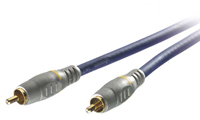 Vivanco SIRR1120 RCA Connection Vivanco SIRR1120 RCA Connection