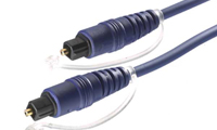 Vivanco SITT1105 Fibre-Optic Connection (5.0 m) Vivanco SITT1105 Fibre-Optic Connection (5.0 m)
