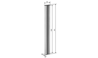 Vogels EFA6840 Cable Management Column System (93cm) Vogels EFA6840 Cable Management Column System (93cm)