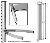 Vogels EFA6840 Cable Management Column System (93cm)