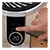 Vybra VS001-OF Oscillator Dual Height Tilt & Swing Oscillating Fan - White