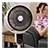 Vybra VS001-OF Oscillator Dual Height Tilt & Swing Oscillating Fan - White