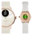 WITHINGS HWA111 Scanwatch Light  in Rose Gold White