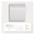 WITHINGS WBS08W Body Scan Smart Scale  in white