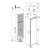 Whirlpool AFB18431 Integrated upright freezer