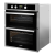 Whirlpool AKL307IX Built-Under Double Oven