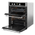 Whirlpool AKL307IX Built-Under Double Oven