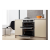 Whirlpool AKL307IX Built-Under Double Oven