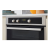 Whirlpool AKL307IX Built-Under Double Oven