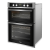 Whirlpool AKL309IX Built-in Double Oven
