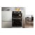 Whirlpool AKL309IX Built-in Double Oven