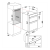 Whirlpool AKL309IX Built-in Double Oven