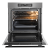Whirlpool AKZ96220IX Built-In Electric Single Oven