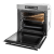 Whirlpool AKZ96220IX Built-In Electric Single Oven
