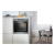 Whirlpool AKZ96220IX Built-In Electric Single Oven