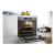 Whirlpool AKZ96220IX Built-In Electric Single Oven