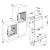 Whirlpool AKZ96220IX Built-In Electric Single Oven