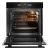 Whirlpool AKZ96230NB built in electric oven: