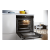 Whirlpool AKZ96230NB built in electric oven: