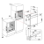 Whirlpool AKZ96230NB built in electric oven: