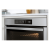 Whirlpool AKZ96270IX Built-In Electric Oven
