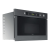 Whirlpool AMW423IX Built In Small Microwave - Stainless Steel
