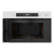 Whirlpool AMW423IX Built In Small Microwave - Stainless Steel