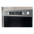 Whirlpool AMW423IX Built In Small Microwave - Stainless Steel