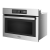 Whirlpool AMW9615IX Built In Combination Microwave Oven - Stainless Steel