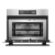 Whirlpool AMW9615IX Built In Combination Microwave Oven - Stainless Steel