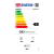 Whirlpool ART6550ASF1 70/30 Integrated Fridge Freezer