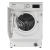 Whirlpool BIWDWG961484 9/6kg 1400rpm Built In Washer Dryer - White
