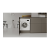 Whirlpool BIWMWG91484 Integrated Washing Machine