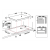 Whirlpool PMW75D2IXL Gas Hob: 5 gas burners