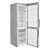 Whirlpool W5811EOX1 Fridge Freezer 339L - Optic Inox