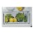 Whirlpool W5811EOX1 Fridge Freezer 339L - Optic Inox