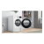 Whirlpool W6D94WRUK Heat Pump Tumble Dryer: Freestanding, 9,0kg