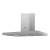 Whirlpool WHBS93FLEX Cooker Hood 90cm - Stainless Steel