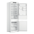 Whirlpool WHC18T311 built in fridge freezer