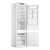 Whirlpool WHC20T321 70/30 Integrated Fridge Freezer