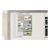 Whirlpool WHC20T321 70/30 Integrated Fridge Freezer