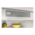 Whirlpool WHC20T321 70/30 Integrated Fridge Freezer