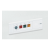 Whirlpool WHM46111 Chest Freezer 460L - White