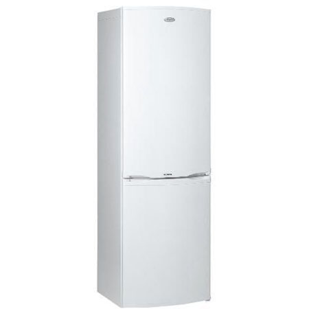 Whirlpool clearance fridge freezer